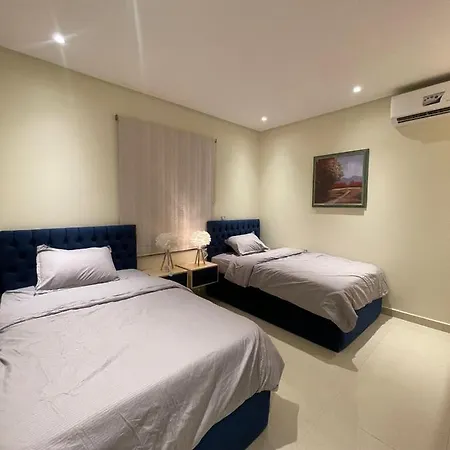 شقة راقية ٣ غرف نوم A4 Apartamento